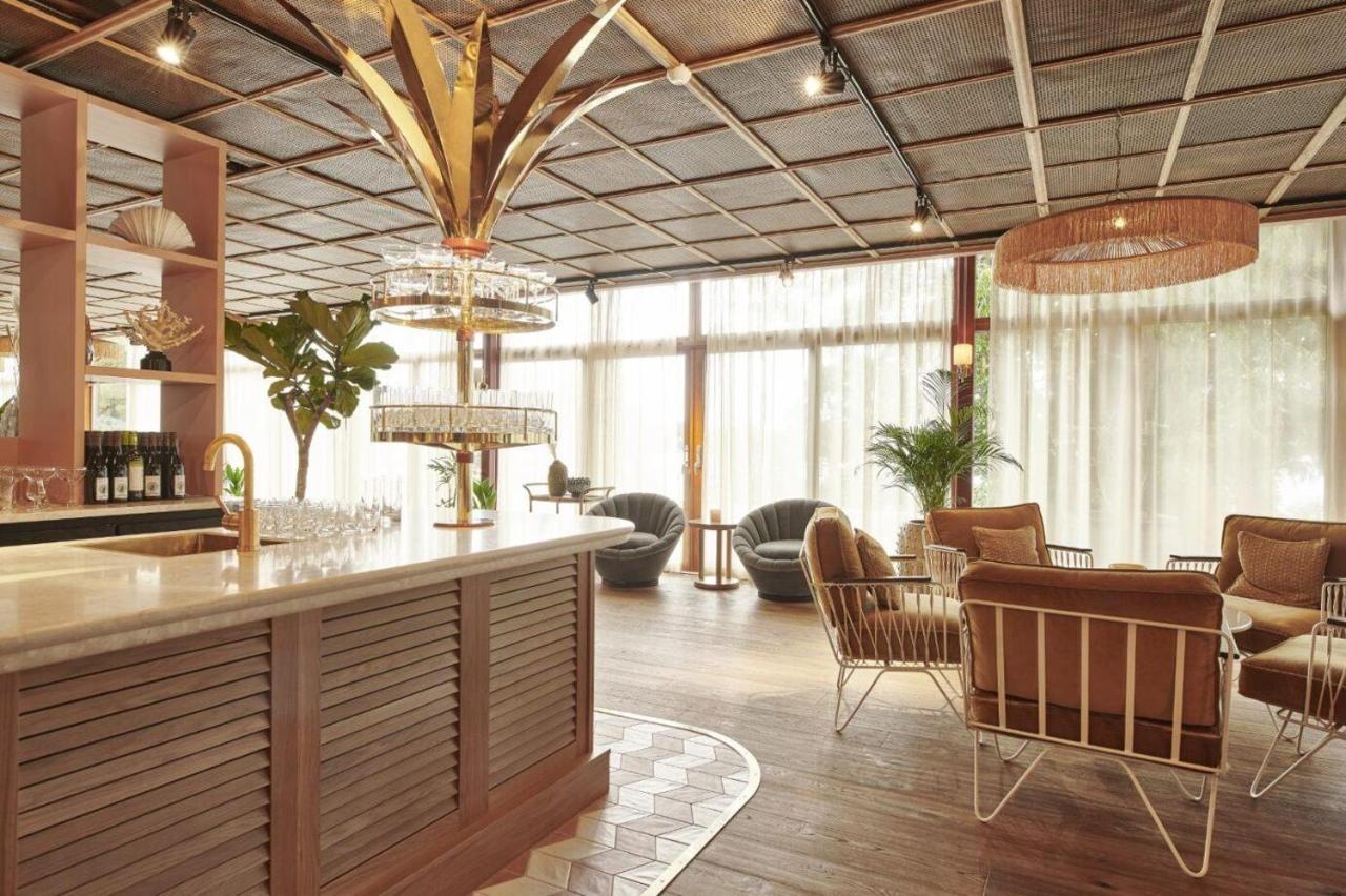 Ellery Beach House Lidingö Buitenkant foto
