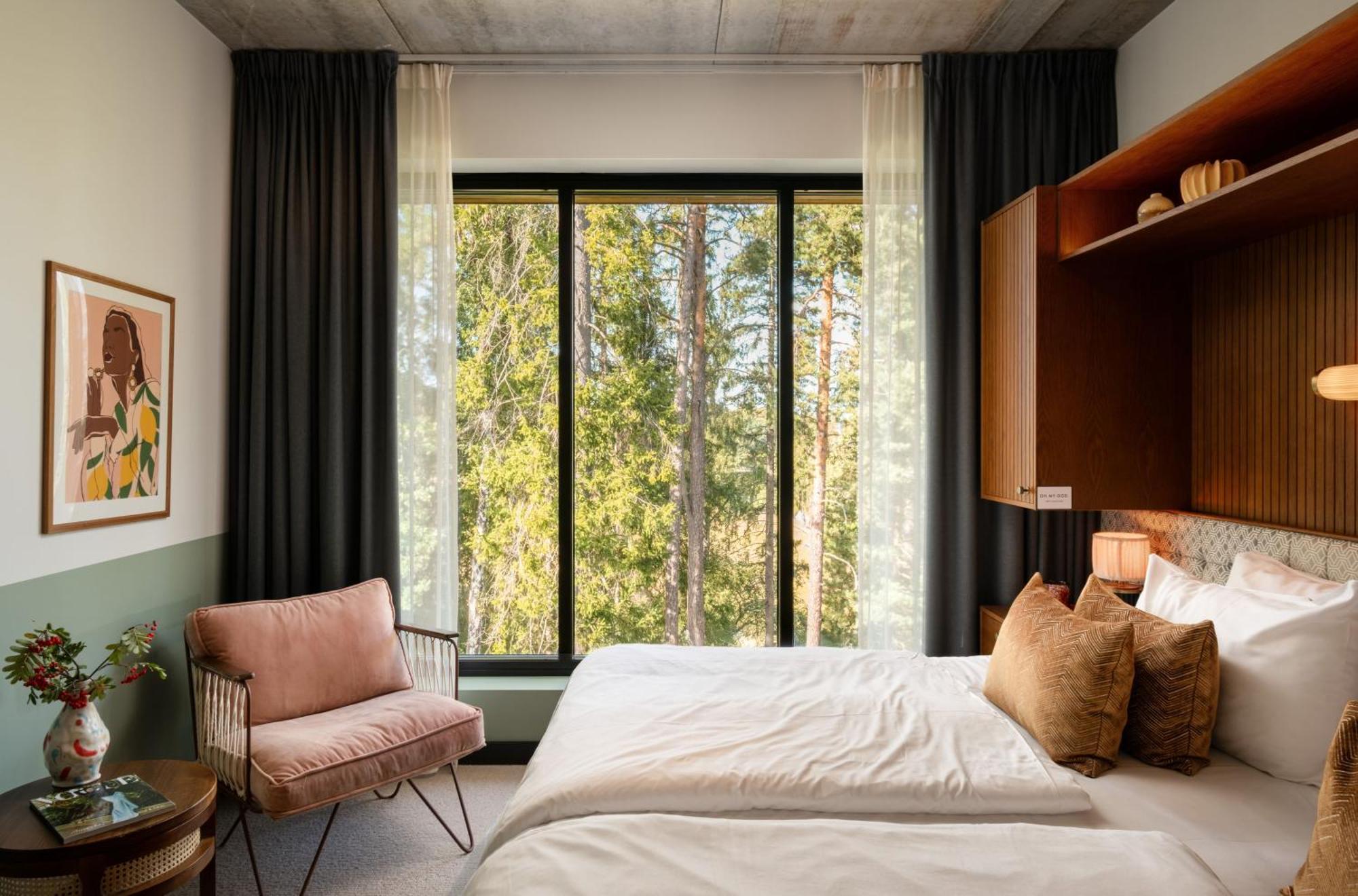 Ellery Beach House Lidingö Buitenkant foto