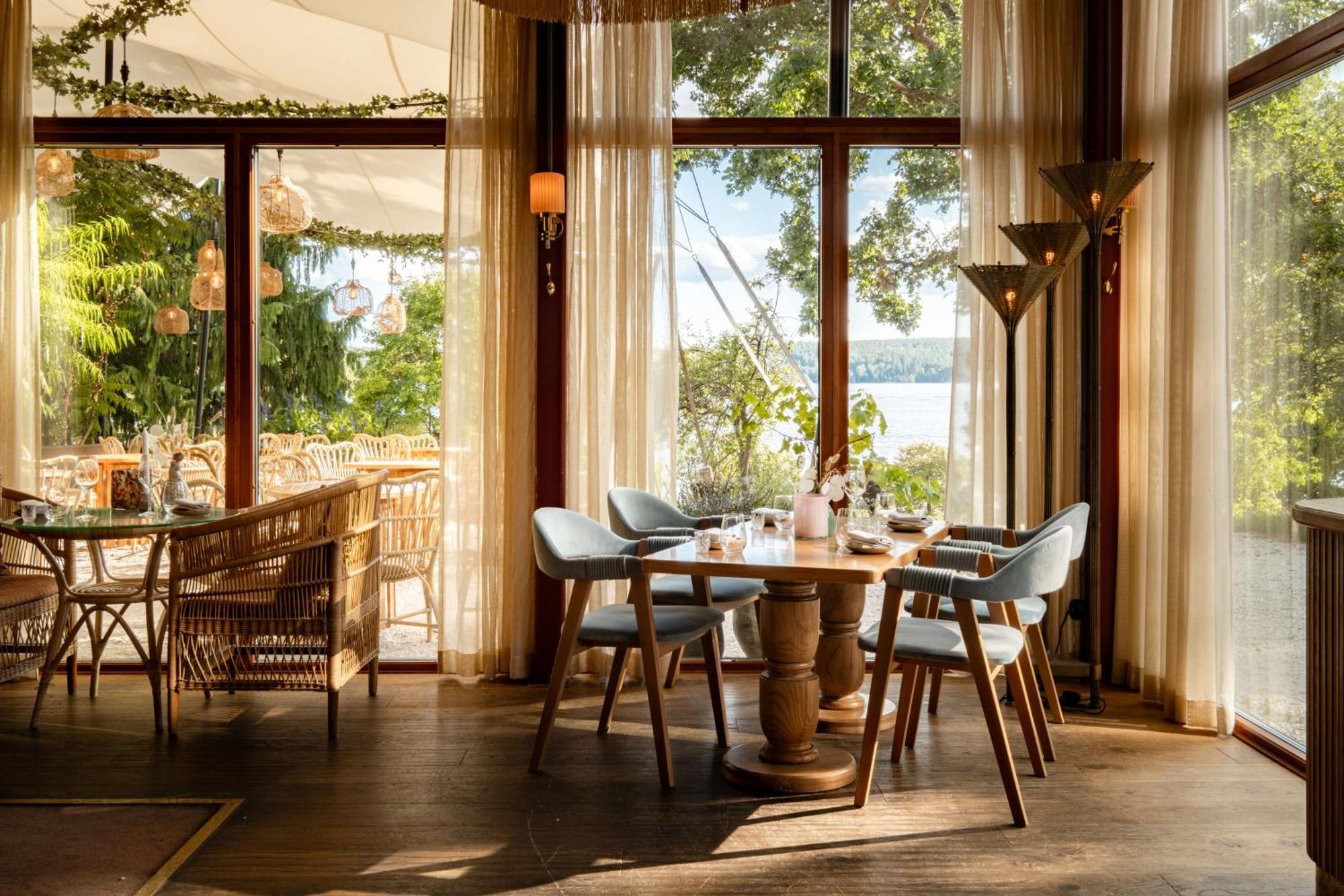 Ellery Beach House Lidingö Buitenkant foto