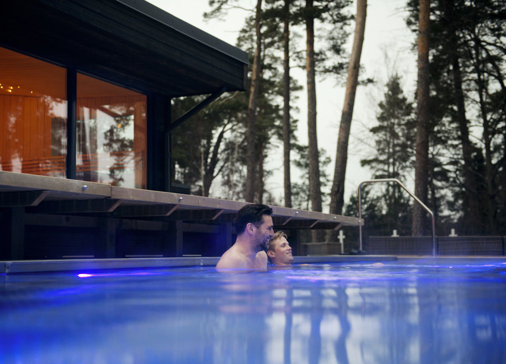 Ellery Beach House Lidingö Buitenkant foto