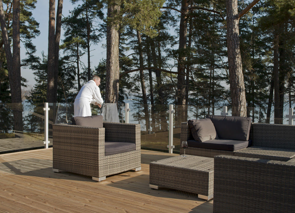 Ellery Beach House Lidingö Buitenkant foto