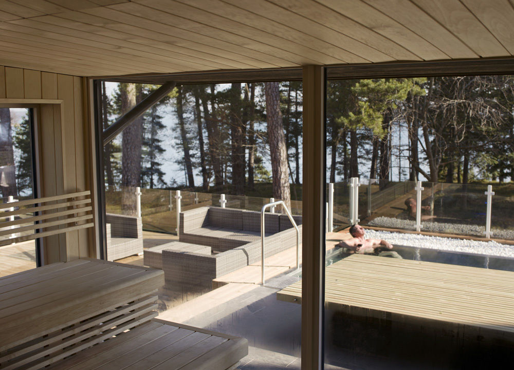 Ellery Beach House Lidingö Buitenkant foto
