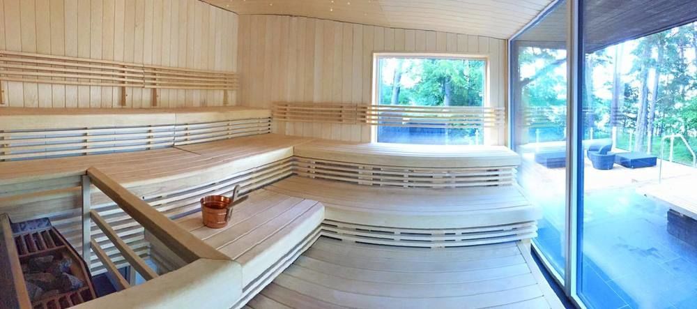 Ellery Beach House Lidingö Buitenkant foto